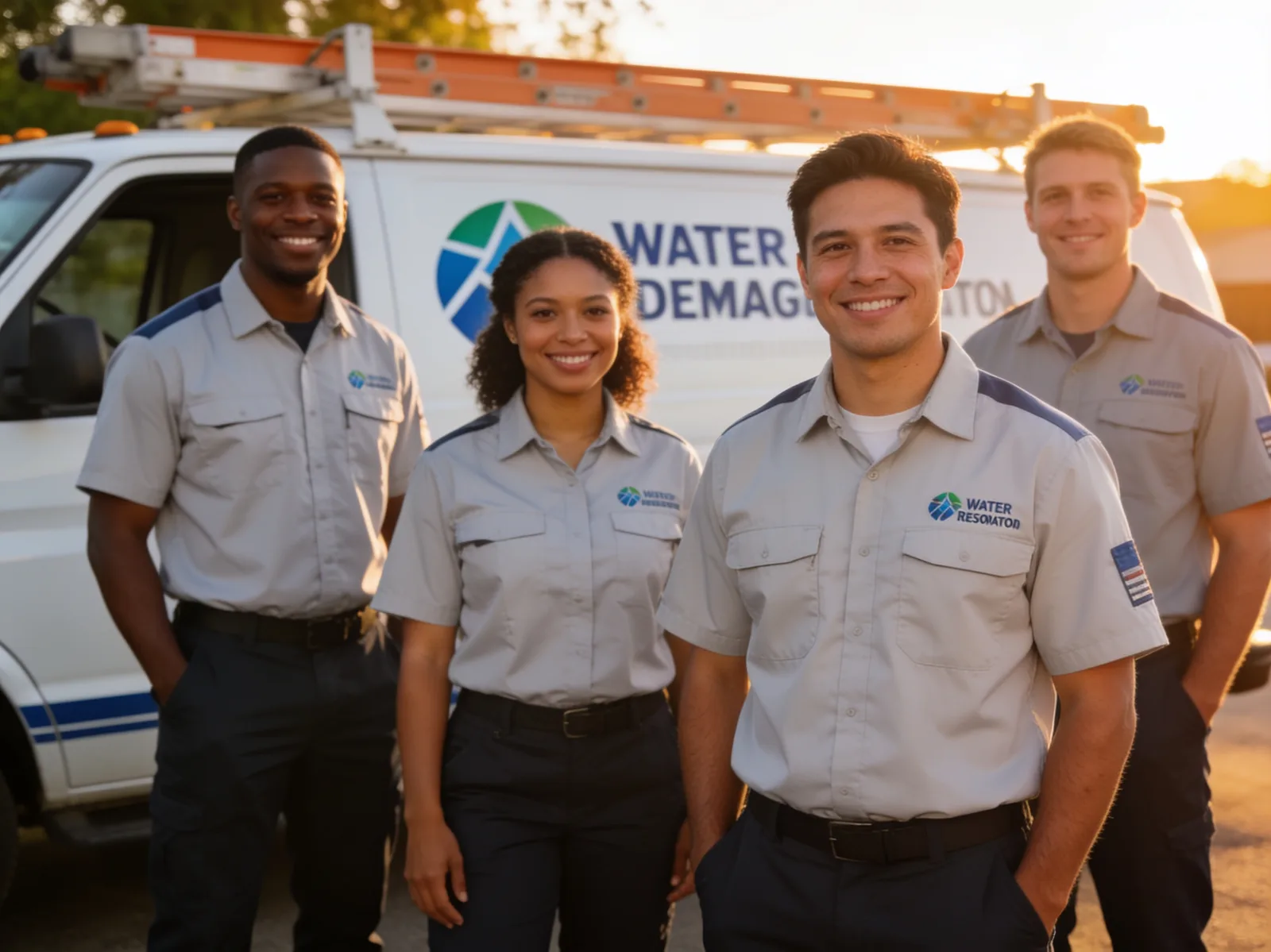 Water Damage Restoration company in New Cambria, MO
